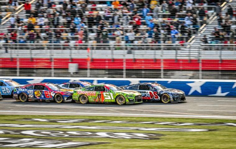 Coca-Cola 600 at Charlotte Motor Speedway